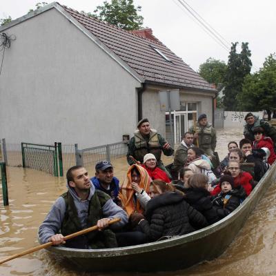 В ответ на наше поведение природа вступила в борьбу с человечеством всеми доступными ей силами