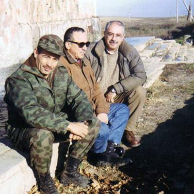 Генерал из Ливана Нарек АБРАМЯН