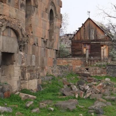 Исследования вернакулярного Еревана