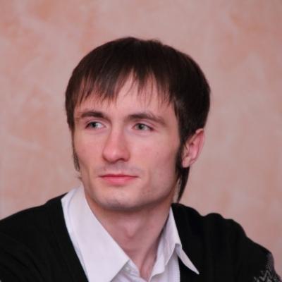 Антон Евстратов