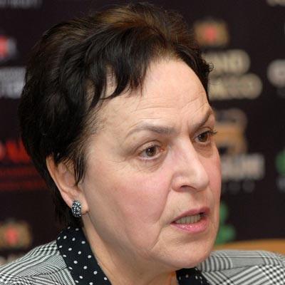 Первый омбудсмен РА, исполнительный директор общественной организации 'Против правового произвола' Лариса АЛАВЕРДЯН