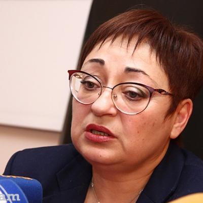 Марина Григорян