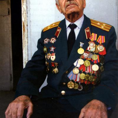 АРУТЮНЯН Герасим Мнацаканович