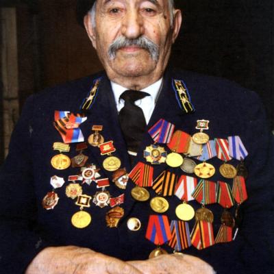 ГРИГОРЯН Мнацакан Васакович