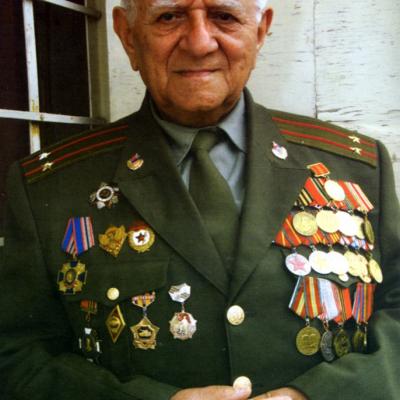 ХАРАТЬЯН Генрих Симонович