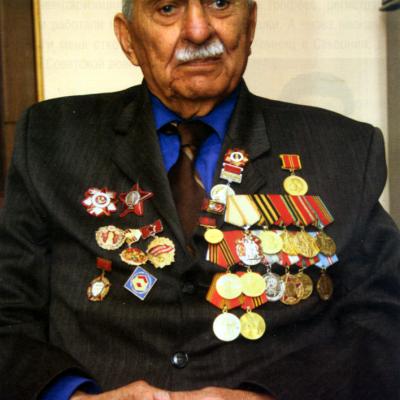ТОВМАСОВ Грач Амбарцумович