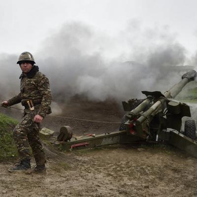Пока в Вене шли консультации, Баку вновь грубо нарушил режим прекращения огня