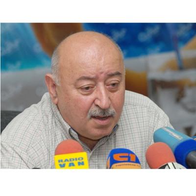 Директор Бюраканской обсерватории Гайк АРУТЮНЯН