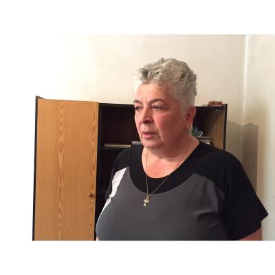 Директор школы N1 им. Владимира Балаяна Лидия Петросян