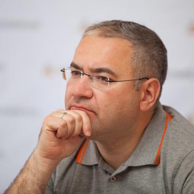 Главный исполнительный директор компании Polymetal International Виталий НЕСИС