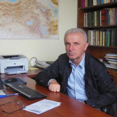 Доктор биологических наук, профессор Левон ЕПИСКОПОСЯН