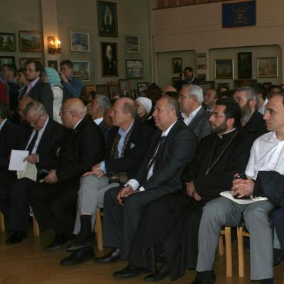 МЕЖДУНАРОДНЫЙ ХРИСТИАНСКИЙ ФОРУМ В ВОЛГОГРАДЕ