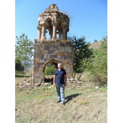 Азербайджанский культуролог и эссеист Айдын Ализаде