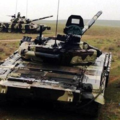 'Богом войны' по-прежнему остается артиллерия, которая полностью справилась со своими задачами