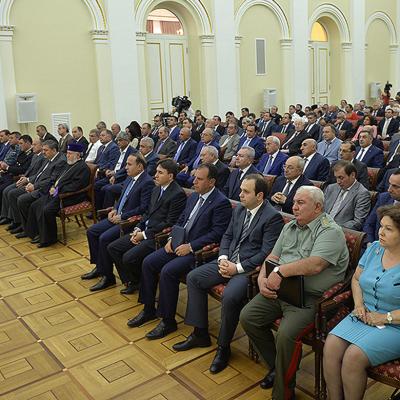 Необходимо ускорить коренные изменения в жизни Армении