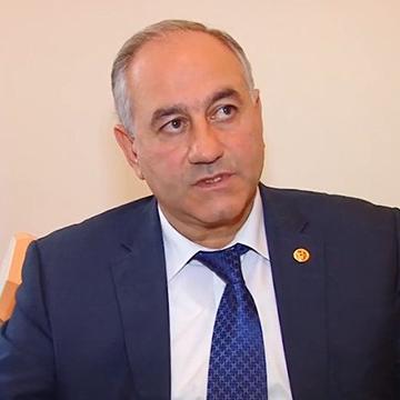 Депутат от РПА Сукиас АВЕТИСЯН