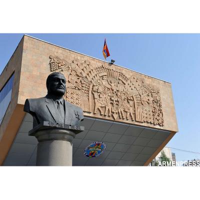 Ввод в эксплуатацию нового корпуса командно-штабного факультета предоставляет возможность не только эффективно организовывать и проводить подготовку и переподготовку офицерских кадров