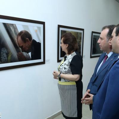 Работа Давида Акопяна