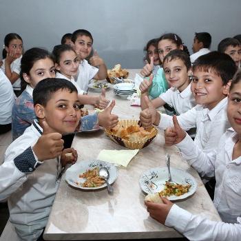 18-й Глобальный форум по проблемам организации школьного питания