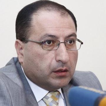 Адвокат Айк АЛУМЯН