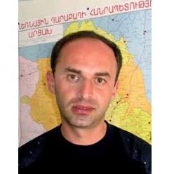 Эксперт из Степанакерта, писатель и журналист Ашот Бегларян