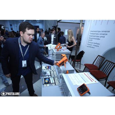 DIGITEC: ВЫСТАВКА, СПОСОБНАЯ УДИВЛЯТЬ