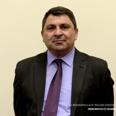Адвокат Липарит СИМОНЯН