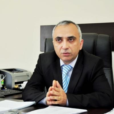 Замминистра культуры Артур Погосян