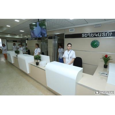 В Армении открылся уникальный для региона Гематологический центр