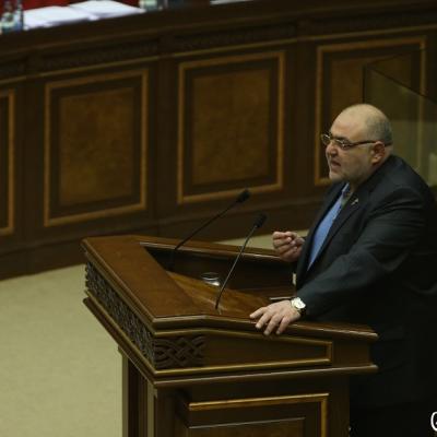 Генерал Сейран Сароян