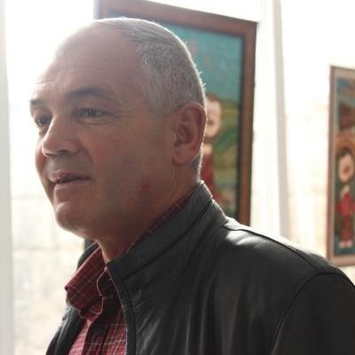 Живописец и график Армен ВАГРАМЯН