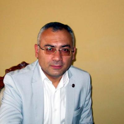 Начальник Национального центра образовательных технологий (НЦОТ) Артак Погосян