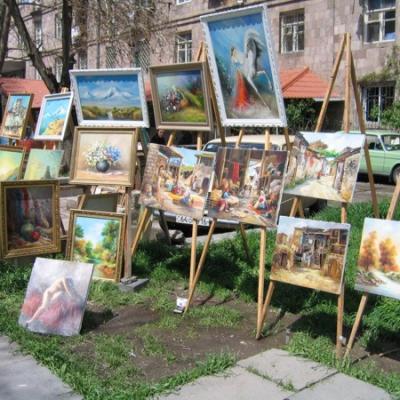 Вернисаж