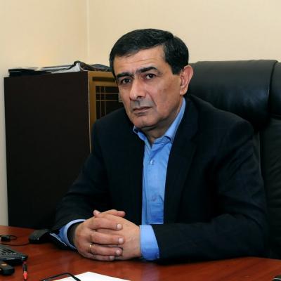 Учредитель-директор ООО 'Аранцк'  Гагик АРУШАНЯН