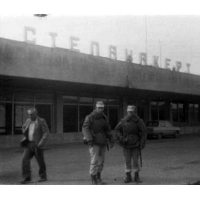 25 лет назад азербайджанские ВС впервые применили реактивную залповую установку 'Град' против гражданского населения Арцаха
