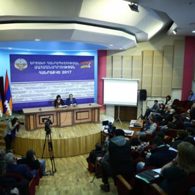 Референдум в Арцахе