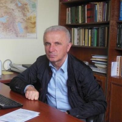 Доктор биологических наук, профессор Левон ЕПИСКОПОСЯН
