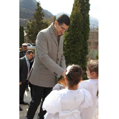 Приграничные села находятся в центре постоянного внимания Фонда охраны окружающей среды и культурных ценностей (FPWC) и ВиваСелл-МТС