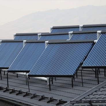 Инвестиционная программа солнечной энергетики