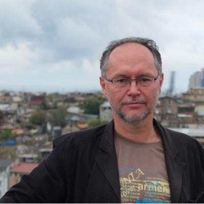 Андрей ИВАНОВ, профессор Международной академии архитектуры