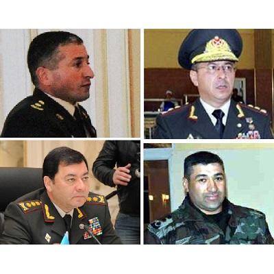 РУКОВОДСТВО АЗЕРБАЙДЖАНА - ВОЕННЫЕ ПРЕСТУПНИКИ