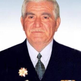 Николай Багратович Саркисян