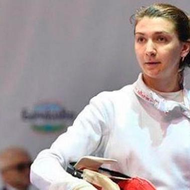 Шпажистка Эмма Погосова перед стартом чемпионата мира в Лейпциге там же пройдет учебно-тренировочный сбор FIE