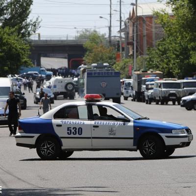 Годовщина захвата территории полка ППС вооруженной группой 'Сасна црер'