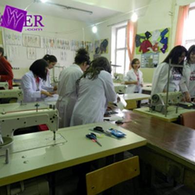 Ереванский колледж легкой промышленности