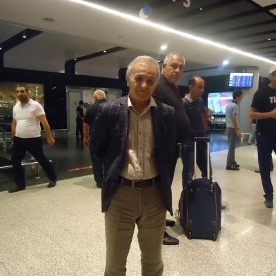 Под руководством главного тренера сборной Армении по боксу Давида Торосяна армянские боксеры завоевали бронзовую медаль на чемпионате мира в Гамбурге