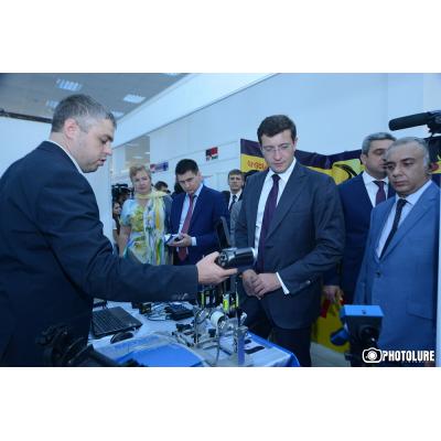 В Армении вот уже 17-й раз прошел региональный универсальный экспо-форум
