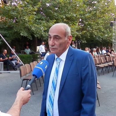 Вице-президент и исполнительный директор ФШЕ Норайр Калантарян