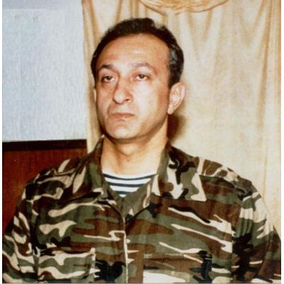 Наемники азербайджанской армии в Карабахской войне