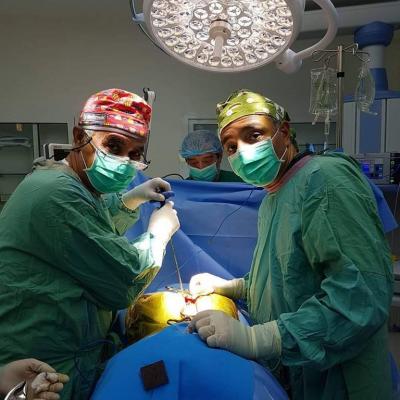 В Ереване открыт уникальный лечебный центр по ортопедии